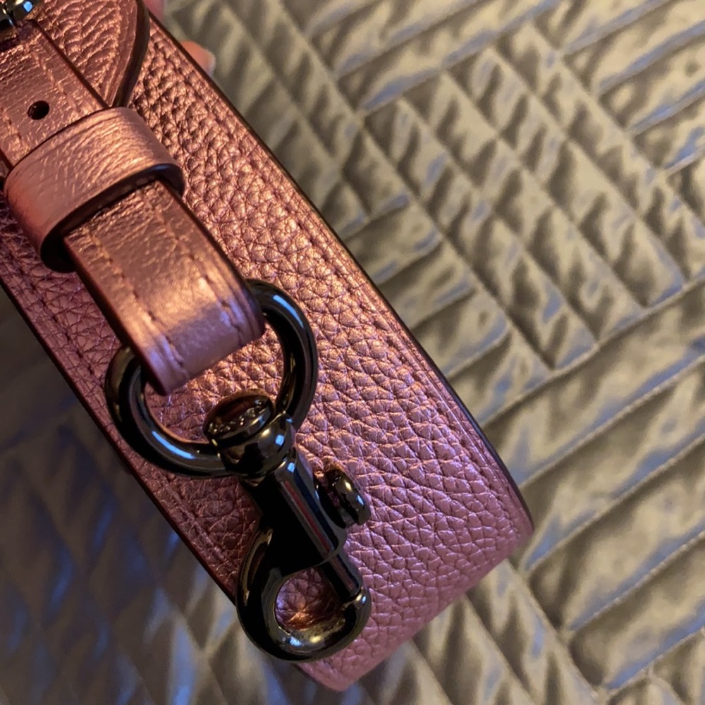 Gorgeous!! Coach Shoulder Strap.